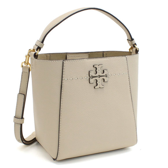 Tory Burch Handbags - Tory Burch Handbag 2way Shoulder Bag Beige